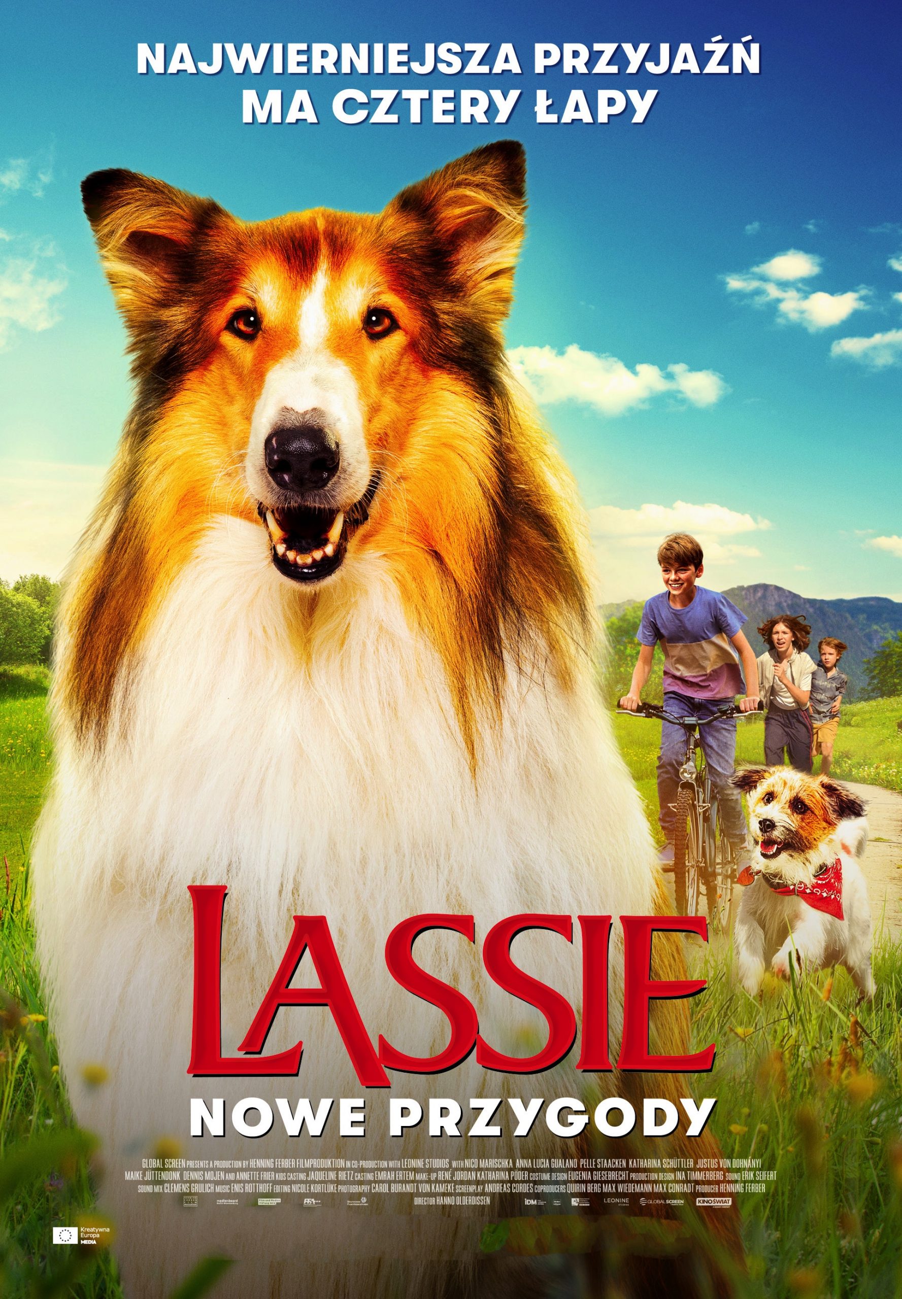 Lassie_plakat